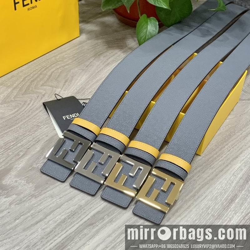 Replica Fendi belt 40mmX95-125cm 7D39