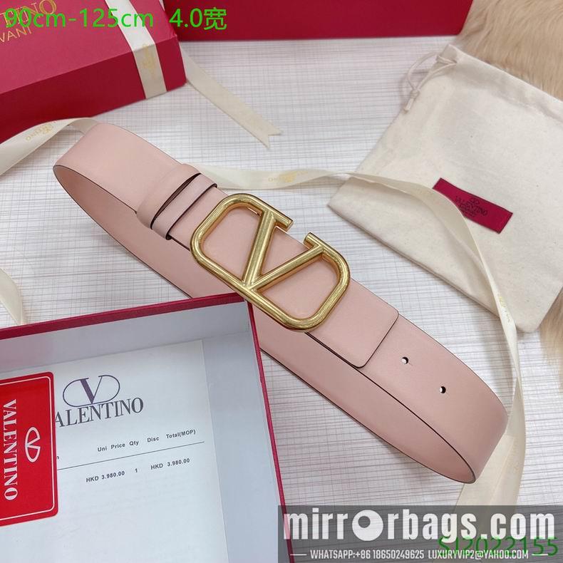 Replica Valentino Belt 40mmX90-125cm 7D08