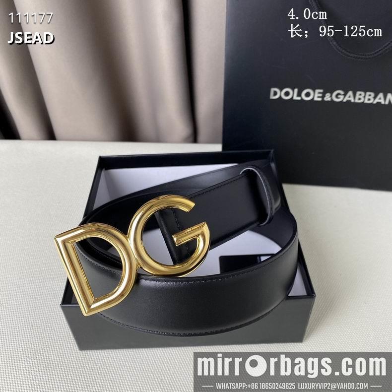 Replica DG Belt 40mmX95-125CM 8L01