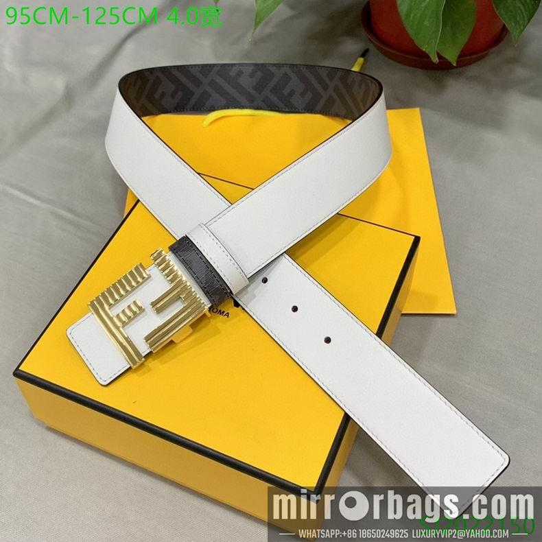 Replica Fendi Belt 40mmX95-125cm 7D59