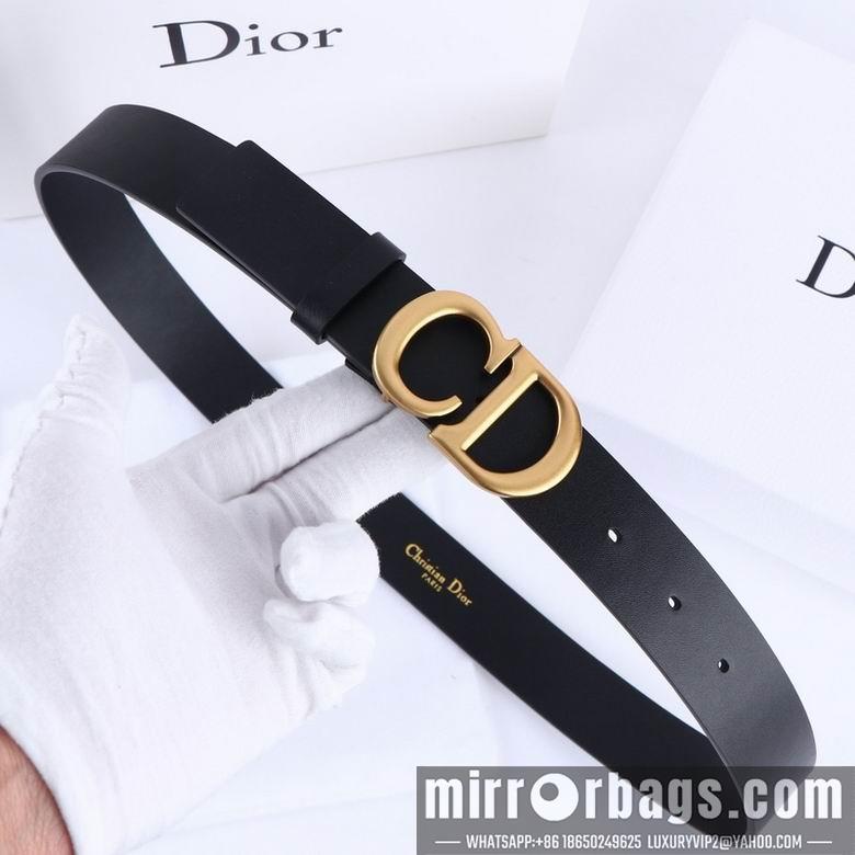 Replica Dior Belt 30mmX95-110cm 7d17