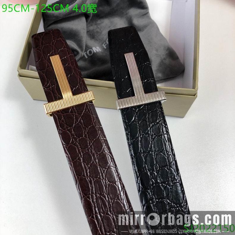 Replica Tom Ford Belt 40mmX95-125cm 7D04