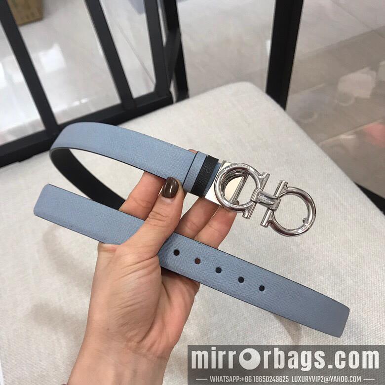 Replica Ferragamo Belt 25mm 7D01