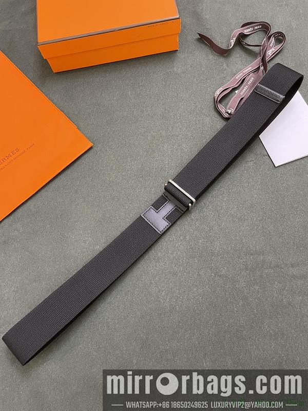 Replica Hermes Belt 38mmX95-125cm 7D54