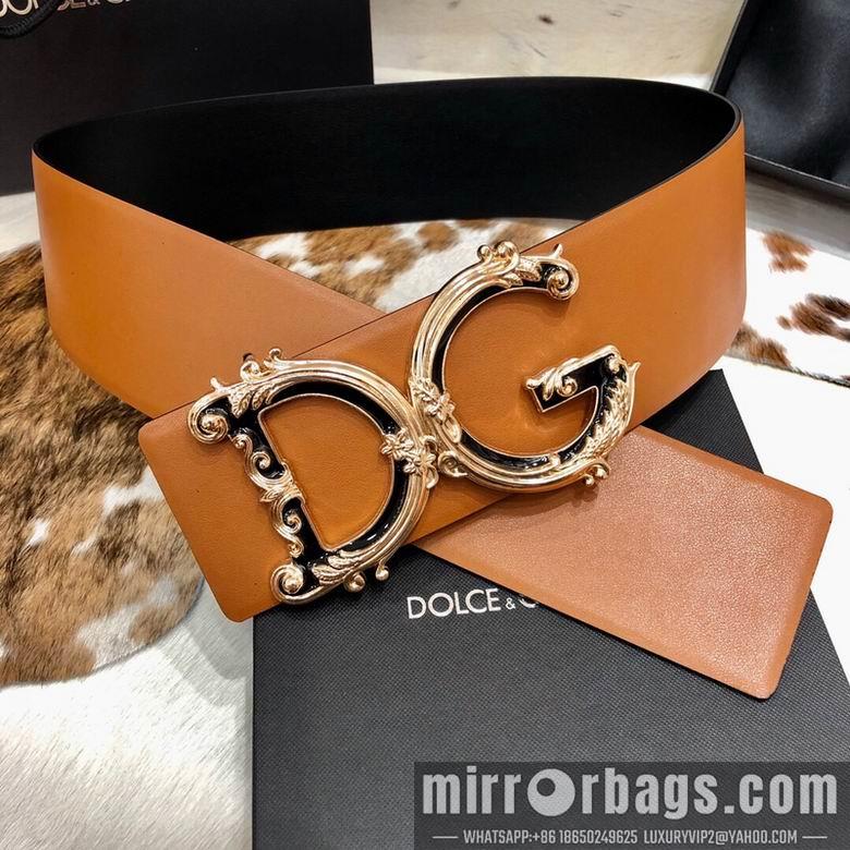 Replica DG Belt 70mmX95-125CM 7D02