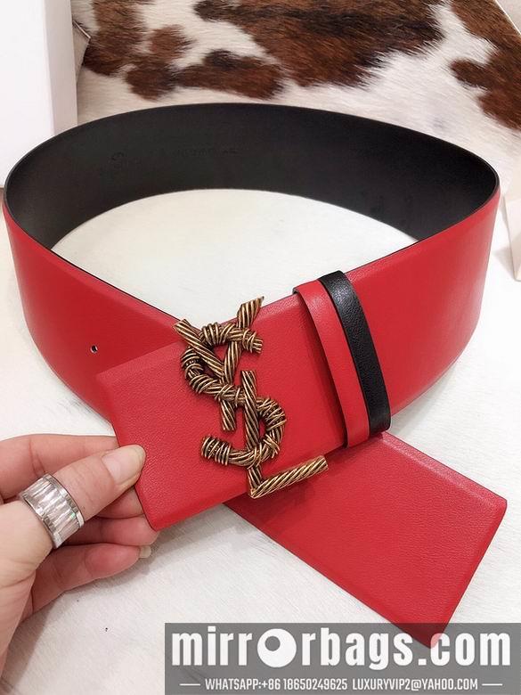Replica YSL Belt 70mmX95-125CM 7D01