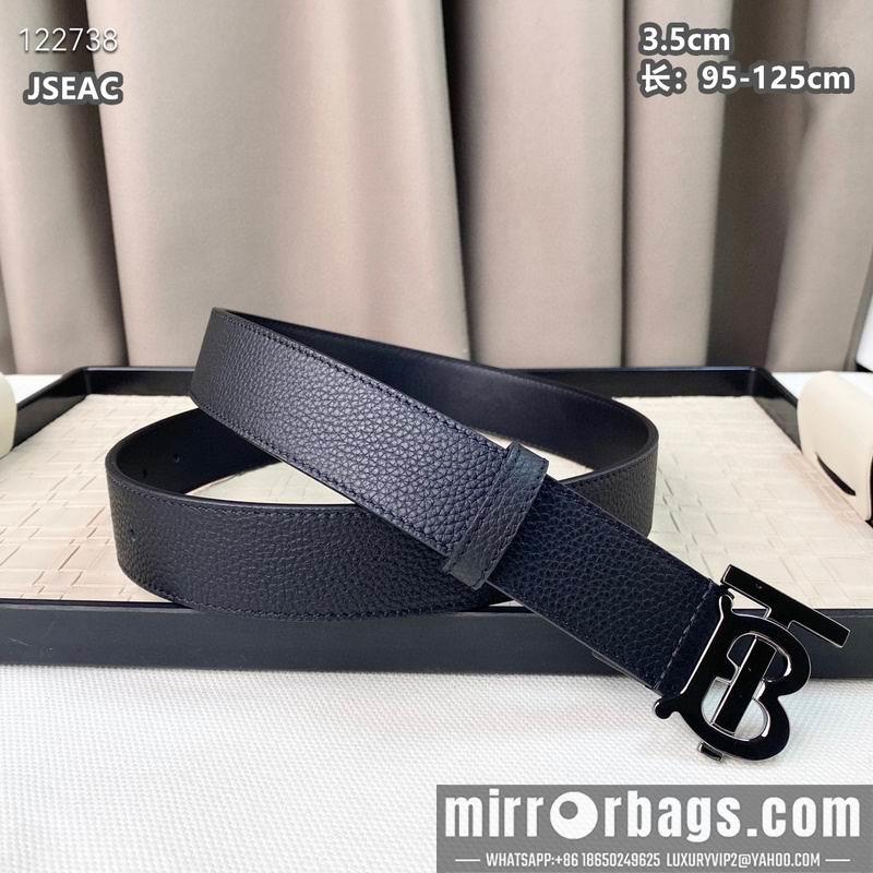 Replica Burberry belt 35mmX95-125cm 8L68