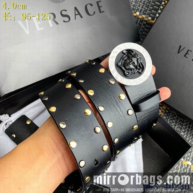 Replica Versace Belt 40mm 95-125cm 8L04