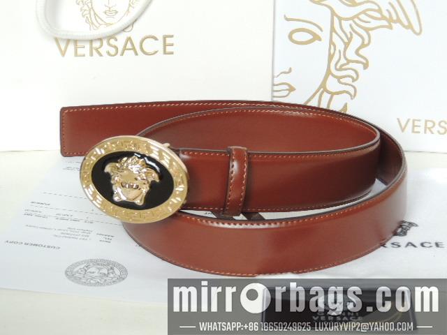 Replica Versace Belt 38mm lb05
