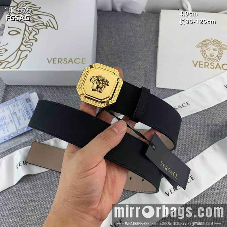 Replica Versace Belt 40mmX95-125cm 8L05
