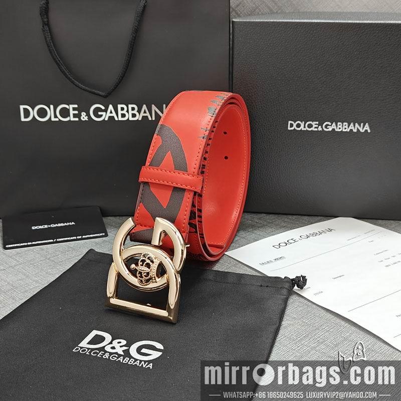 Replica DG belt 38mmX90-125cm lb09