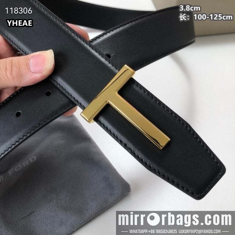 Replica Tom Ford belt 38mmX100-125cm 8L010705