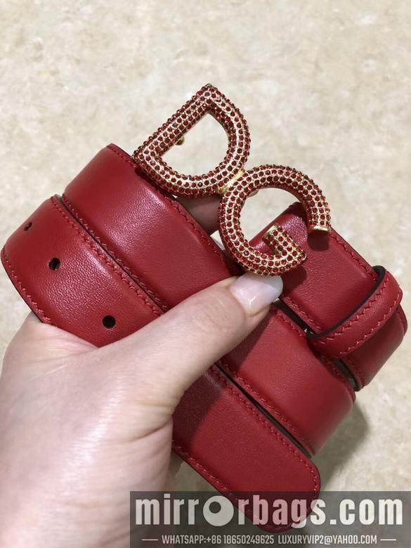 Replica DG Belt 30mmX95-110CM 7D03