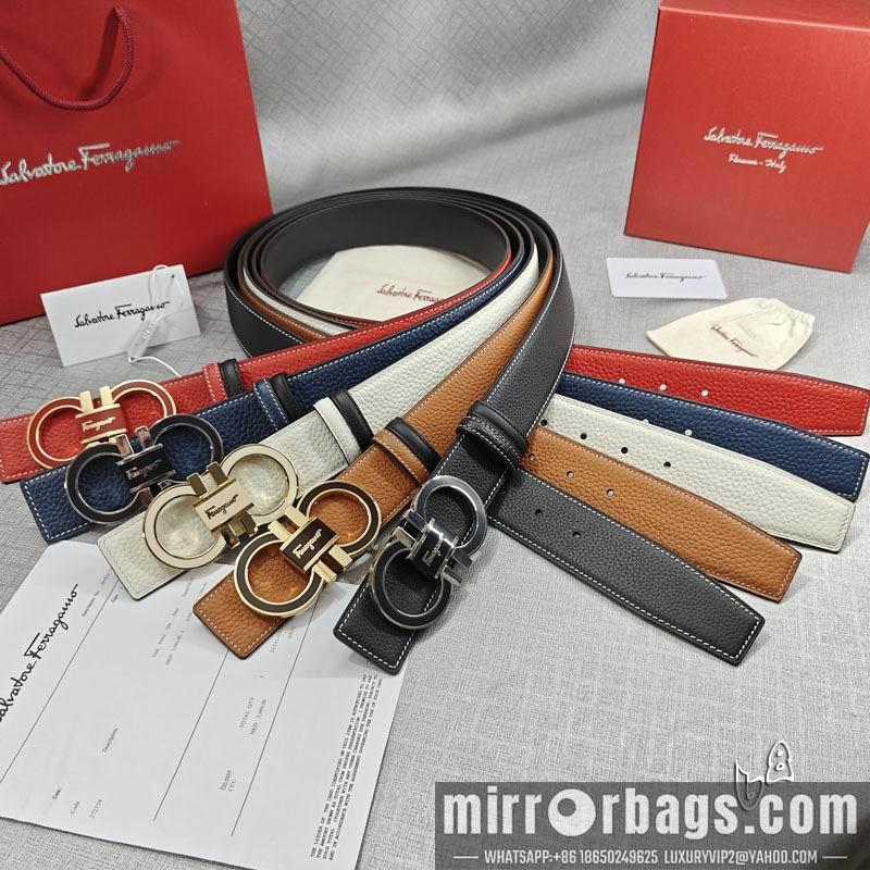 Replica Ferragamo belt 38mmX90-125cm lb082902