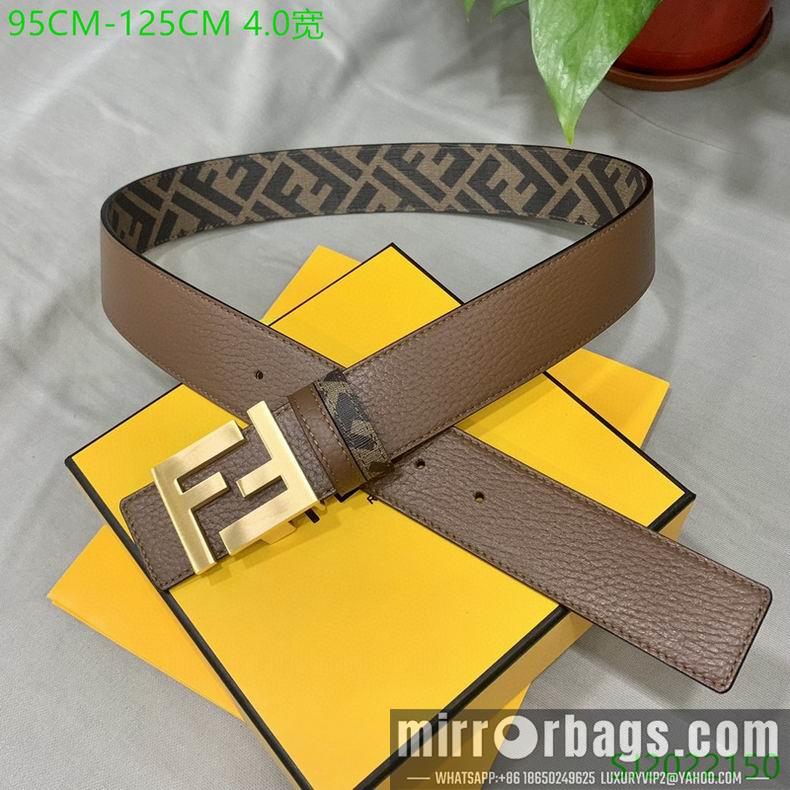 Replica Fendi Belt 40mmX95-125cm 7D55