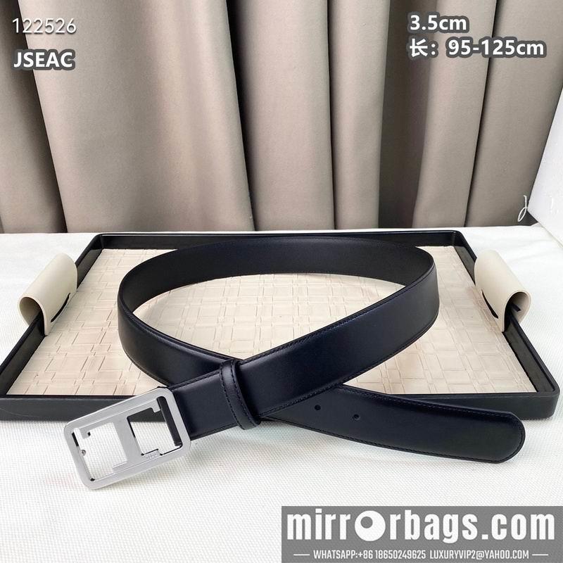 Replica Tod's belt 35mmX95-125cm 8L02
