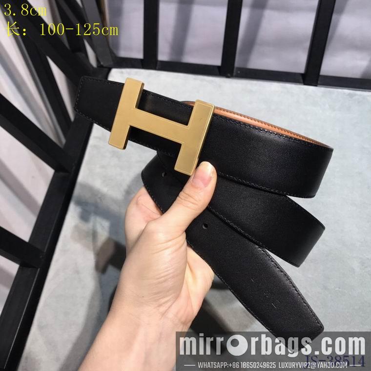Replica Hermes Belt 38mm 100-125cm 8L25
