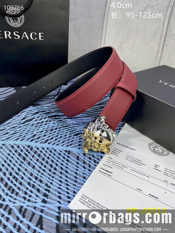 Replica Versace Belt 40mmX100-125cm 8L22