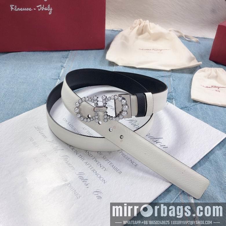 Replica Ferragamo Belt 25mmx95-110cm 7D05