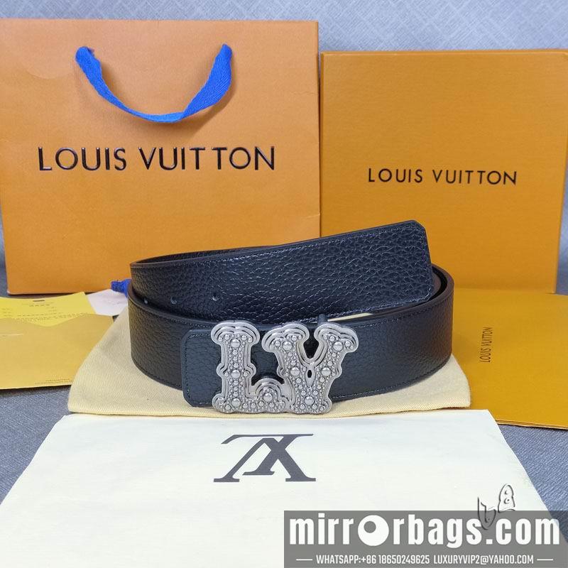 Replica LV belt 38mmX90-125cm lb22