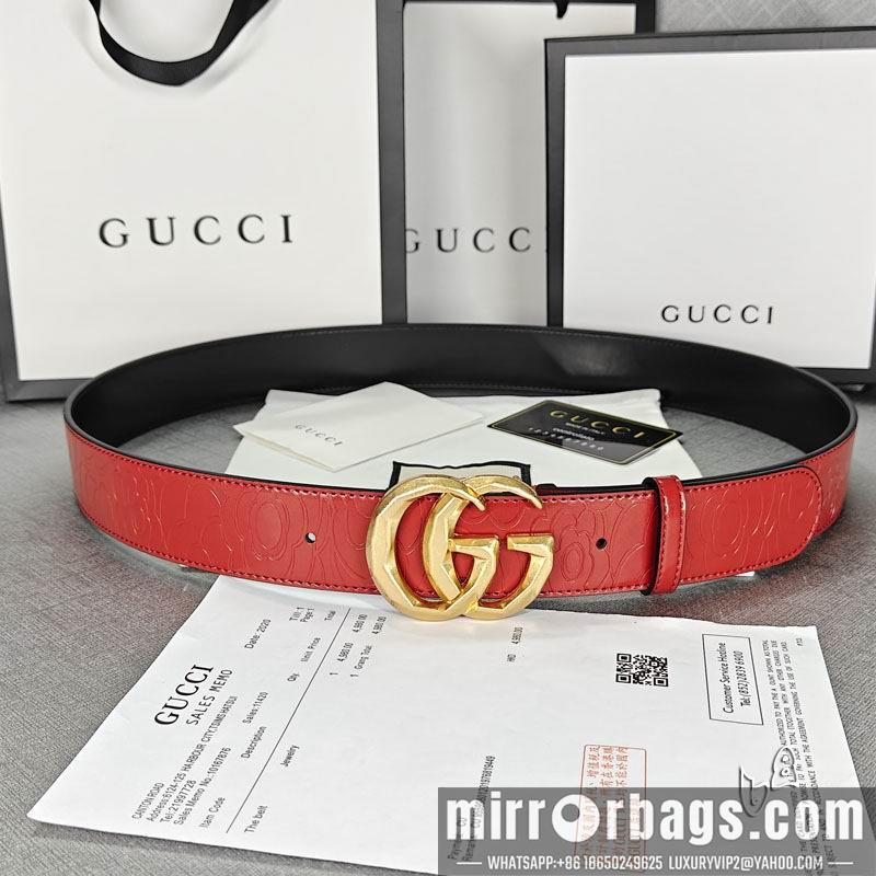Replica Gucci belt 38mmX90-125cm lb090602