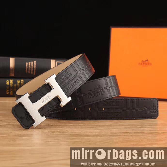Replica Hermes Belt 38mmX95-125cm 7D27