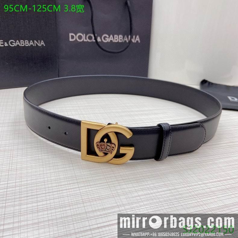 Replica DG Belt 38mmX95-125cm 7D06