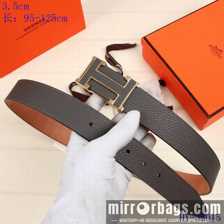 Replica Hermes Belt 35mm 95-125cm 8L04