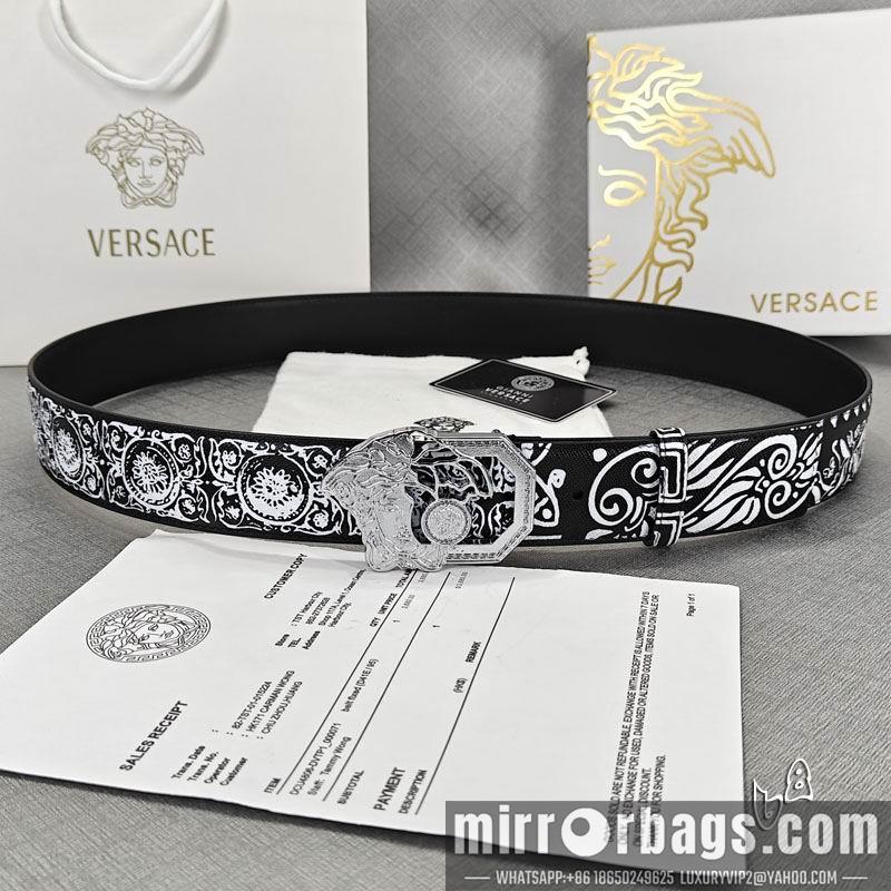 Replica Versace belt 38mmX90-125cm lb110502