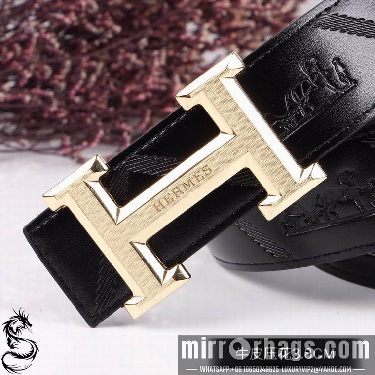 Replica Hermes Belt 38mm 8L05