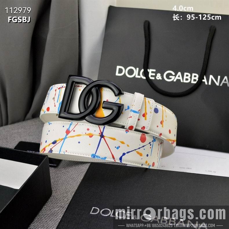 Replica DG belt 40mmX95-125cm 8L03