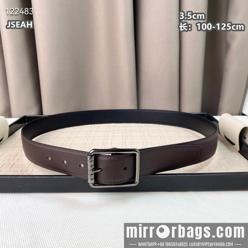 Replica Hermes belt 35mmX100-125cm 8L36