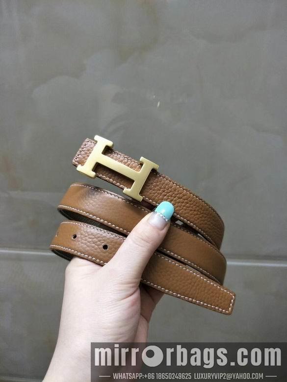 Replica Hermes Belt 25mm 8L