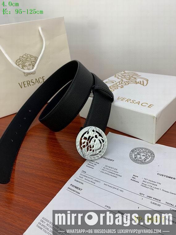 Replica Versace Belt 40mm 95-125cm 8L41