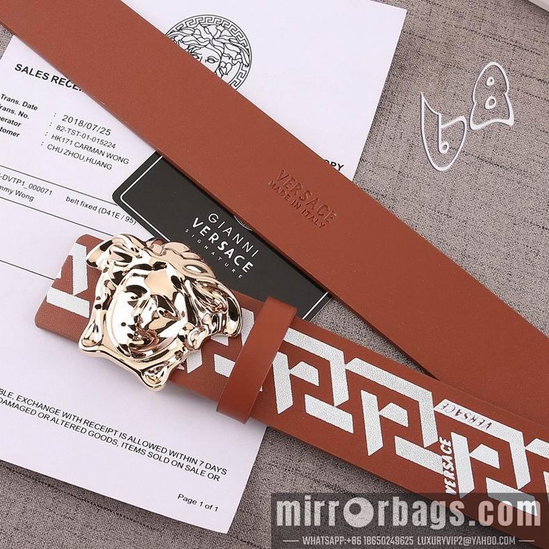 Replica Versace Belt 原版 38mm lb04