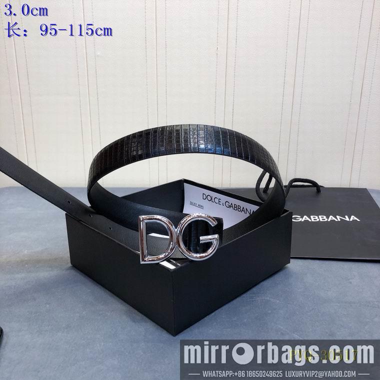 Replica DG Belt 30mm 95-115CM 8L13