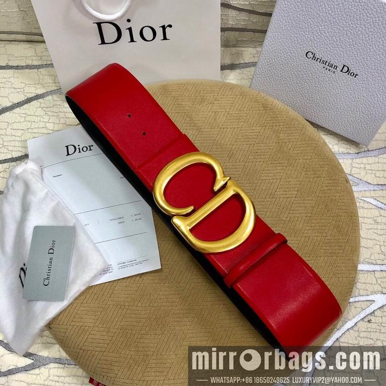 Replica Dior Belt 70mmX95-120cm 7d05
