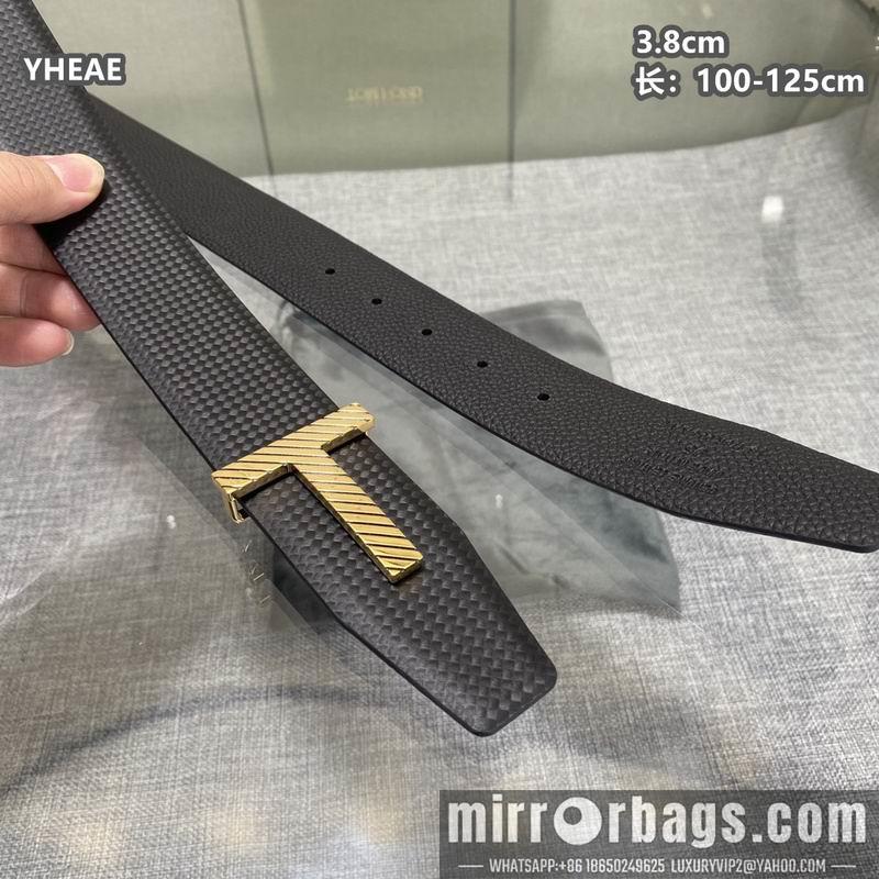 Replica Tom Ford belt 38mmX100-125cm 8L90