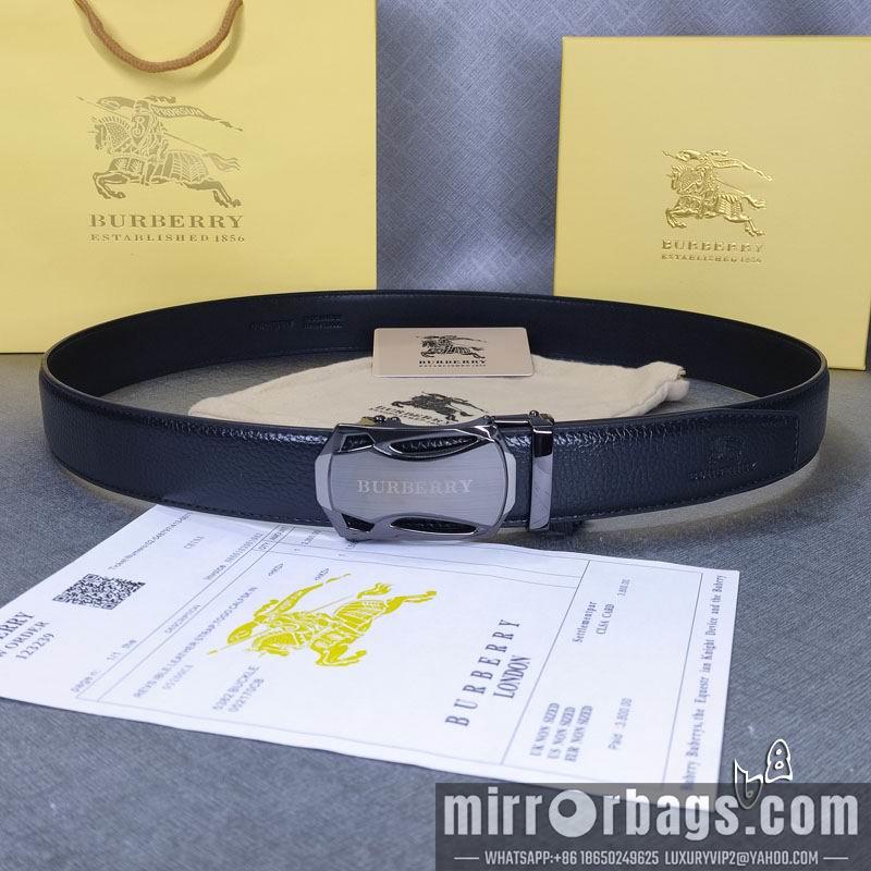 Replica Burberry belt 90-125cm lb01