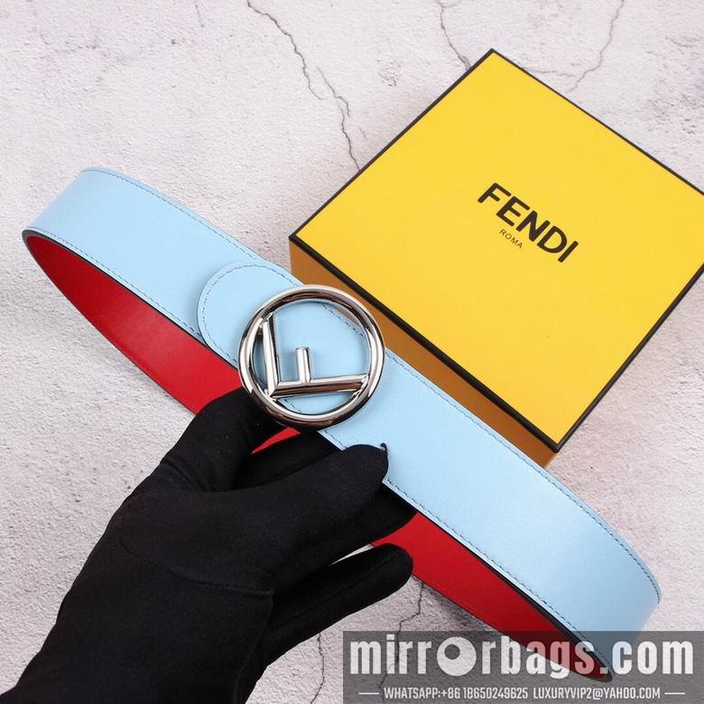 Replica Fendi Belt 38mmX95-125cm 7D56