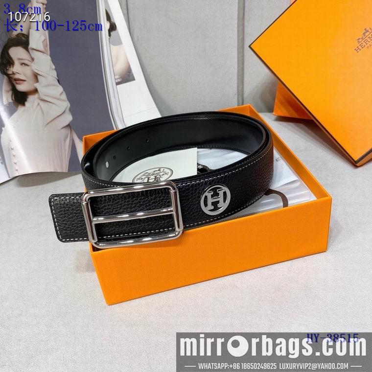 Replica Hermes Belt 38mm 100-125cm 8L92