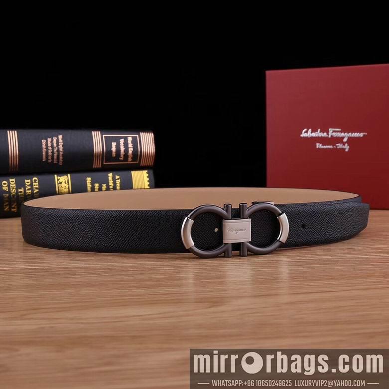Replica Ferragamo 34mmX95-125 7D78