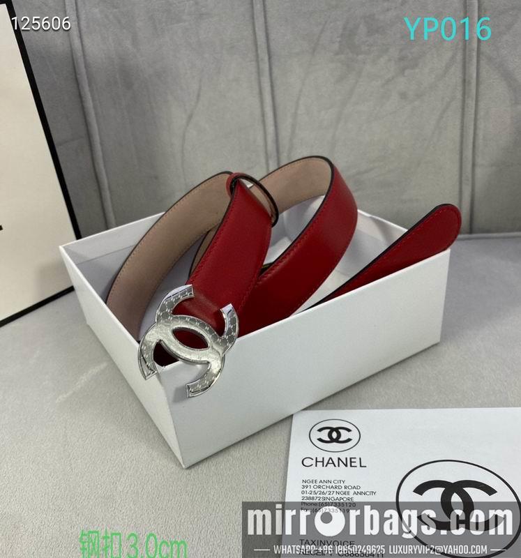 Replica Chanel belt 30mmX95-125cm XH04