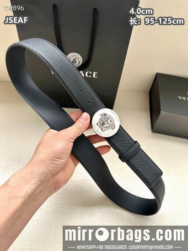 Replica Versace belt 40mmX95-125cm 8L072006