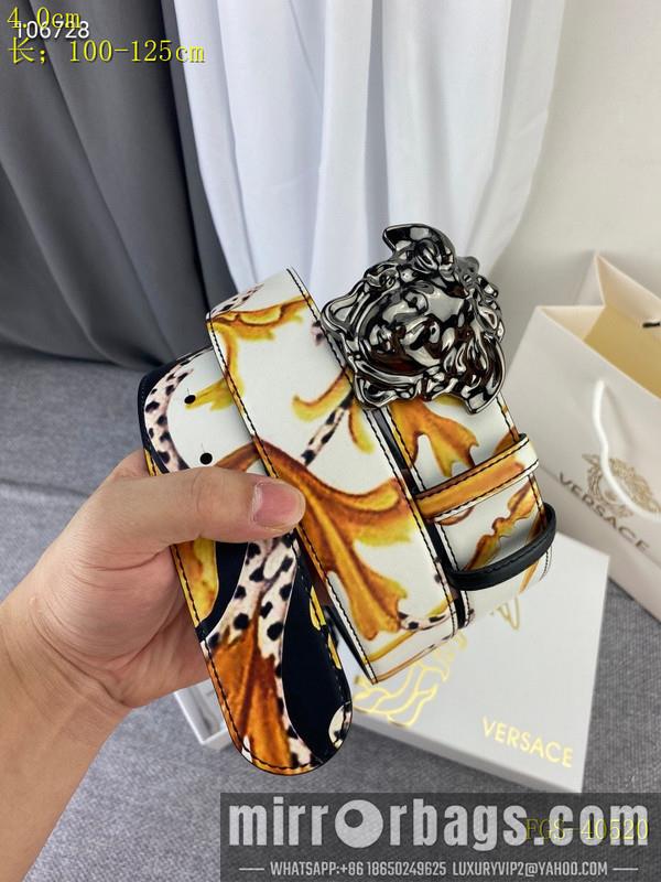 Replica Versace Belt 40mmX100-125cm 8L58