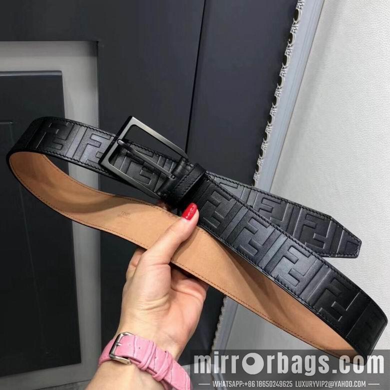 Replica Fendi Belt 38mmX95-125cm 7D16