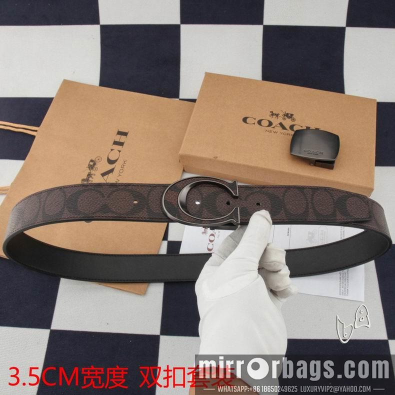 Replica Coach Belt 35mm lb09