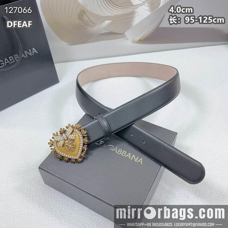 Replica DG belt 40mmX95-125cm 8L17