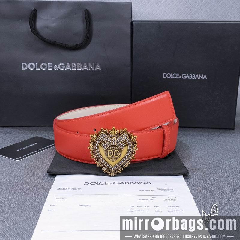 Replica DG belt 38mmX90-125cm lb051202