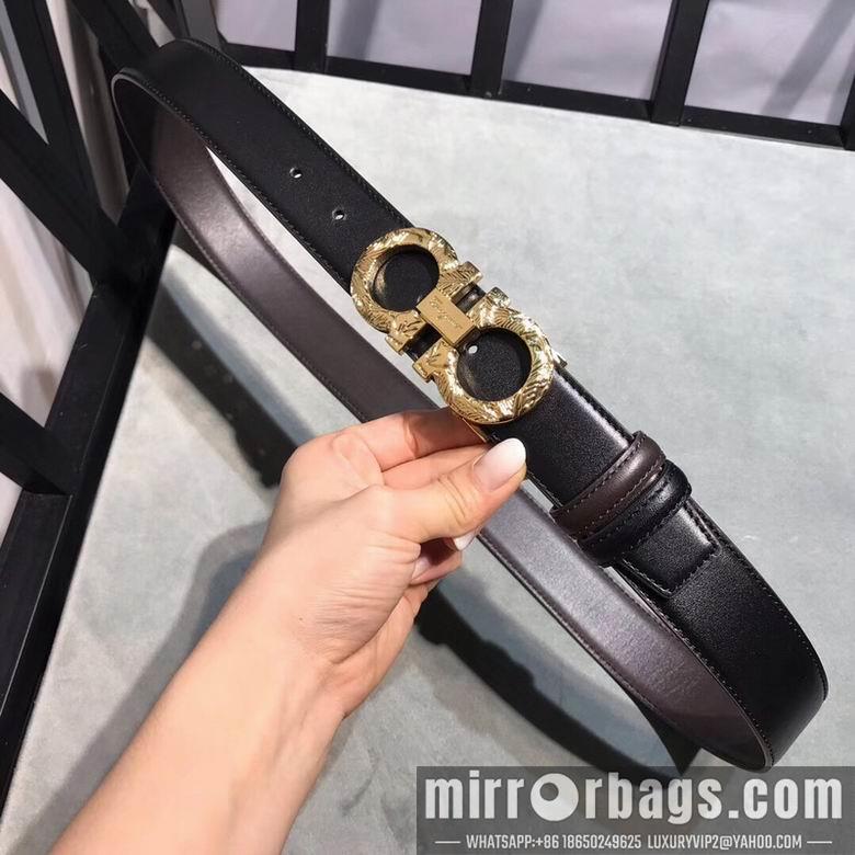 Replica Ferragamo 34mmX95-125 7D256